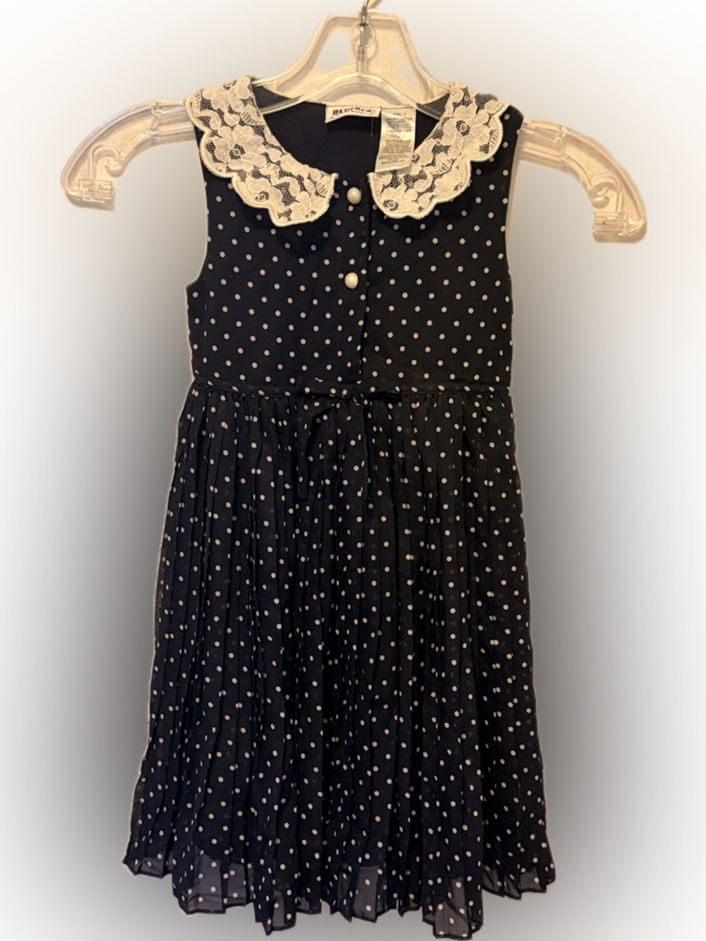 Blueberi Boulevard Dress